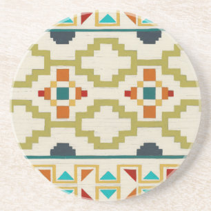Southwest Geometry I Coaster