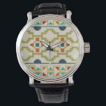 Southwest Geometry I Watch<br><div class="desc">Patterns</div>