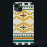 Southwest Geometry III iPhone 13 Case<br><div class="desc">Patterns</div>