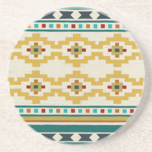 Southwest Geometry III Coaster