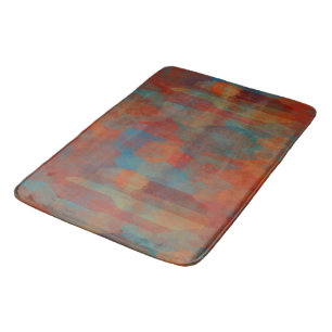 Southwest Illusion Bath Mat