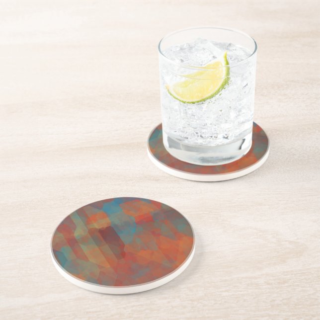 Southwest Illusion Coaster (Side)