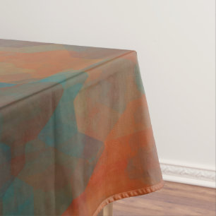Southwest Illusion Tablecloth