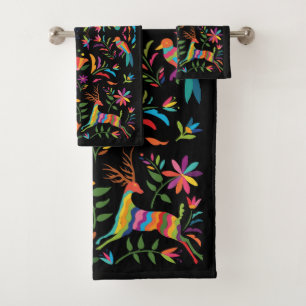 Southwest Kokopelli Bath Towel Set