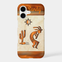 Southwest Kokopelli Case-Mate iPhone Case