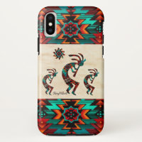 Southwest Kokopelli Case-Mate iPhone Case