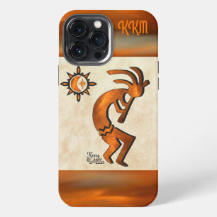 Southwest Kokopelli iPhone Case