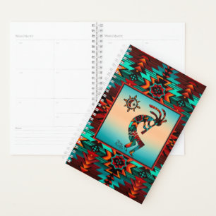 Southwest Kokopelli Planner