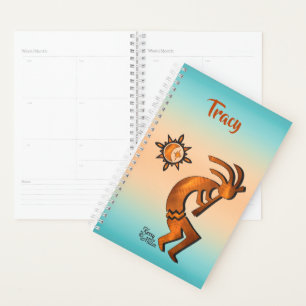 Southwest Kokopelli Planner