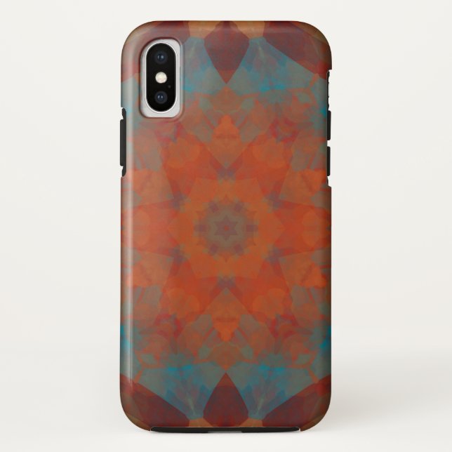 Southwest Mandala 3  Case-Mate iPhone Case (Back)