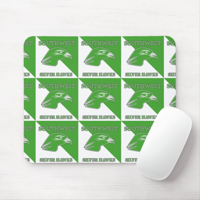 Southwest Mouse Pad (With Mouse)