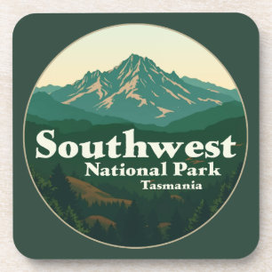 Southwest National Park Tasmania Coaster