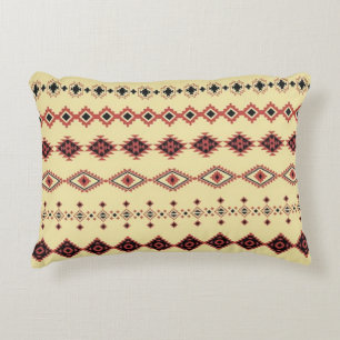 Southwest Native American Calm Decorative Cushion