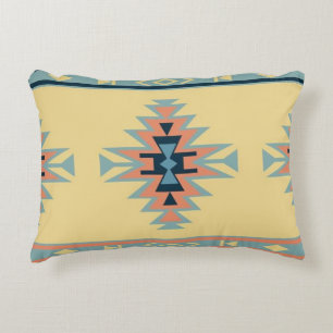 Southwest Native American Friendship Decorative Cushion