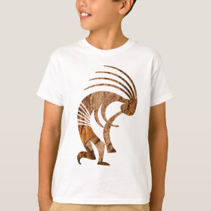 Southwest Native American Kokopelli T-Shirt