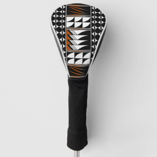 Southwest Native Feather Blessing Golf Head Cover