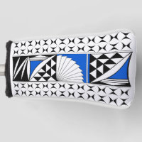 Southwest Native Sunrise in Blue