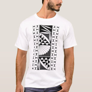 Southwest Native Sunrise in Charcoal T-Shirt