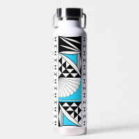 Southwest Native Sunrise in Turquoise