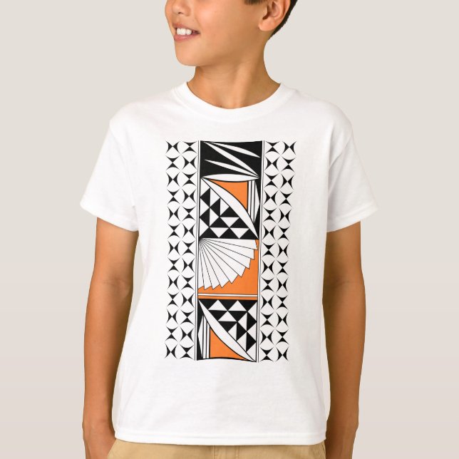 Southwest Native Sunrise T-Shirt (Front)