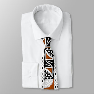 Southwest Native Sunrise Tie