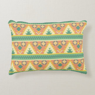 Southwest Navtive Amercan Peace Decorative Cushion