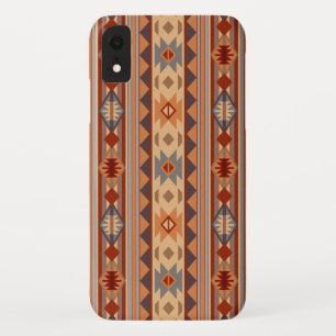 Southwest Pattern Design Tan Case-Mate iPhone Case