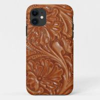 southwest pattern western country tooled leather