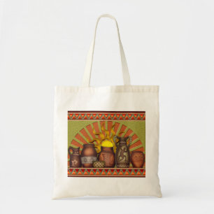Southwest Pottery Handbag