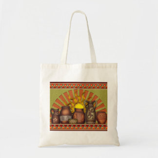 Southwest Pottery Handbag