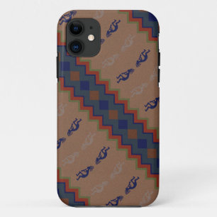 Southwest Retro iPhone 11 Case