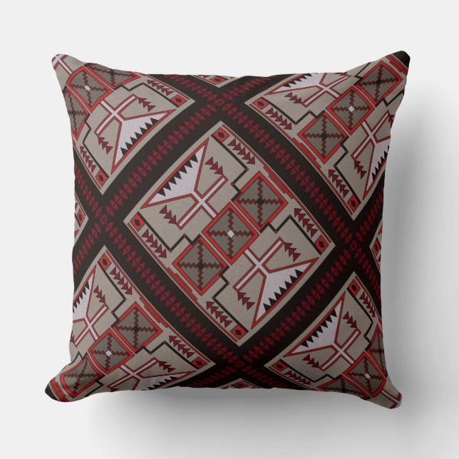 Southwest Retro Cushion (Front)