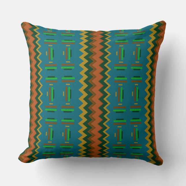 Southwest Retro Cushion (Front)