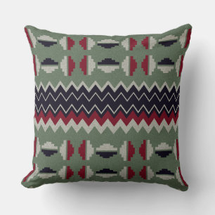 Southwest Retro Cushion