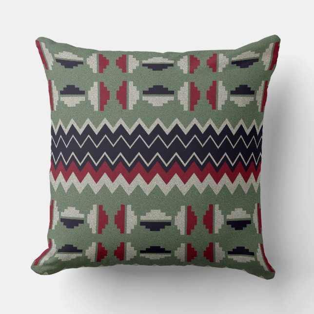 Southwest Retro Cushion (Front)