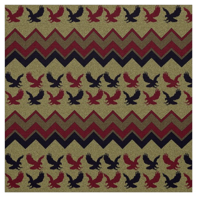 Southwest Retro Fabric (Swatch)