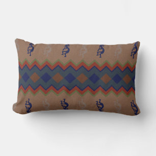 Southwest Retro Lumbar Cushion