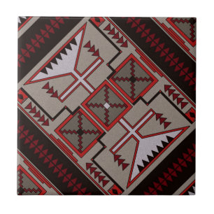 Southwest Retro Tile