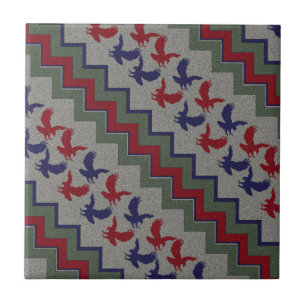 Southwest Retro Tile