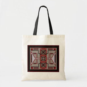 Southwest Retro Tote Bag
