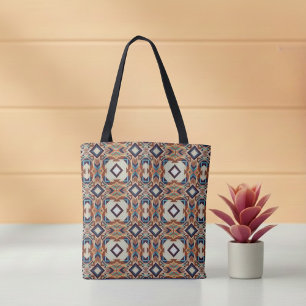 Southwest Rhythm Tote Bag