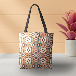 Southwest Rhythm Tote Bag