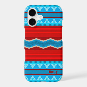 Southwest River Canyon Geometric Personalised