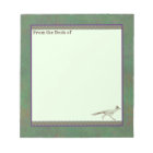 Southwest Roadrunner Sagebrush Green