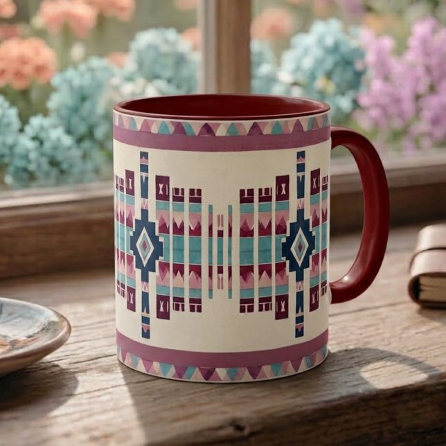 Southwest Rose Canyon Mug (Creator Uploaded)