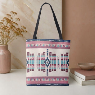 Southwest Rose Canyon Tote Bag