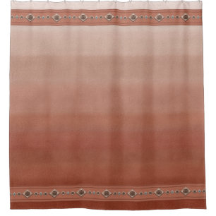 Southwest Sandstone Canyon Shower Curtain