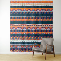 Southwest Santa Fe Desert Style Boho Native