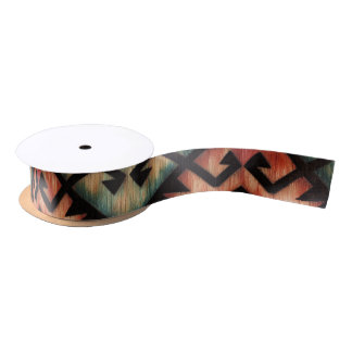 Southwest Satin Ribbon