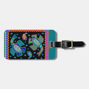 Southwest Scorpions on my Wall Luggage Tag